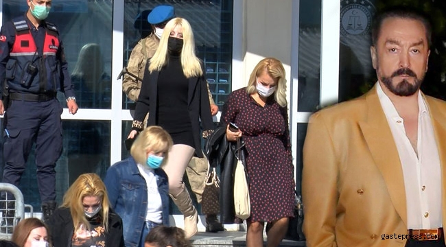 Adnan Oktar davasında yeni gelişme!