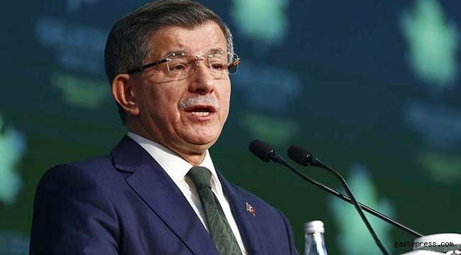 Ahmet Davutoğlu, Erdoğan’a soru: Ülkeyi siz mi yönetiyorsunuz Bahçeli mi?