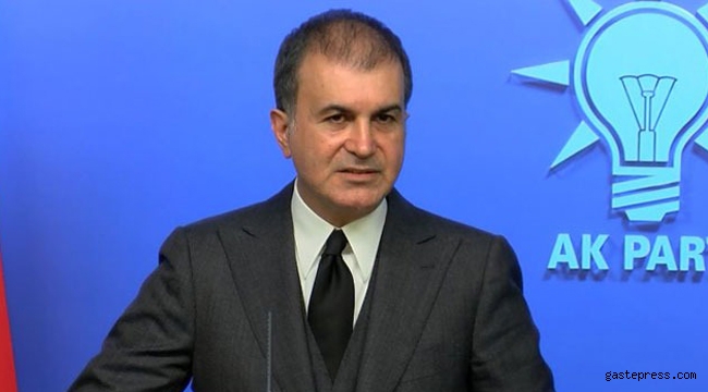AK Parti'li Çelik: CHP'li Başarır, şuursuz ve zehirli dil kullanıyor!