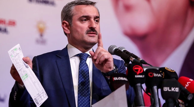 AK Parti'nin yeni İstanbul ilçe başkan adayları açıklandı!