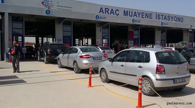 Araç muayene ücretlerinde fiyat zammı belli oldu! 