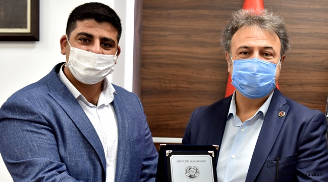 Atık pil toplamada İzmir Bornova farkı!
