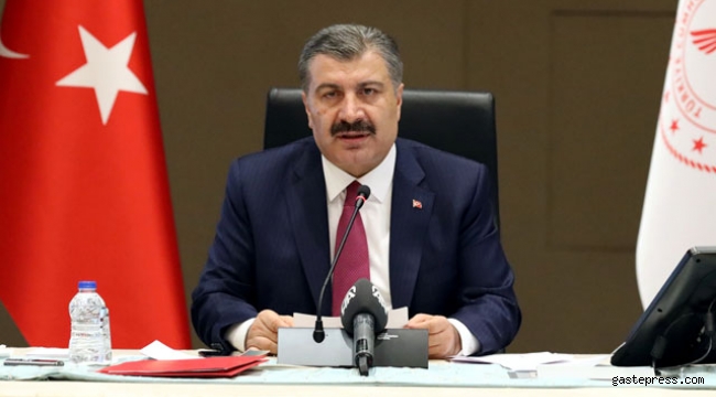 Bakan Koca'dan uyarı!