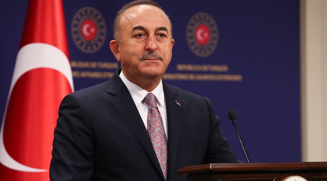 Bakan Mevlüt Çavuşoğlu: Gereken cevabı sahada vereceğiz!