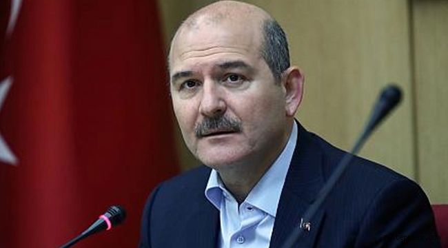 Bakan Süleyman Soylu erkeklere seslendi: Neyi tatmin ediyorsun ayıptır!