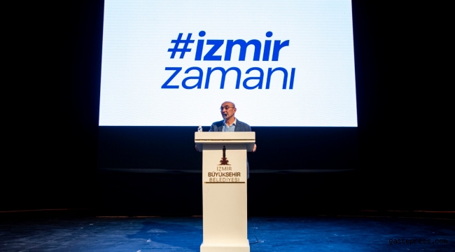 Başkan Soyer’den “İzmir Zamanı” çağrısı!