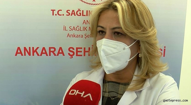 Bilim Kurulu Üyesi Sema Turan: Virüsün akciğer hasarı inanılmaz!