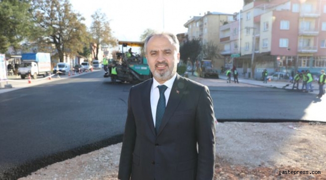 Bursa’da kesintisiz ulaşıma yeni hamle!