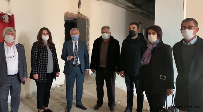 CHP Kayseri Milletvekili Arık, "Develi Bunu Hak Etmiyor" dedi!
