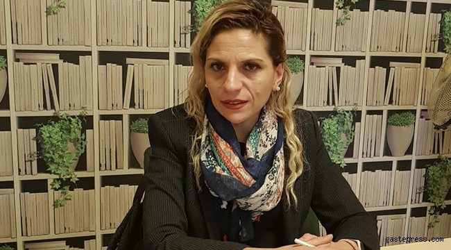 CHP Yüksek Disiplin Kurulu Üyesi Gonca Yelda Orhan'dan Kayseri Ticaret Odası'na veryansın! 