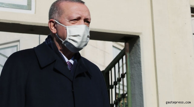 Cumhurbaşkanı Erdoğan: Tedbirleri almaya mecburuz ve alacağız !