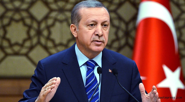 Cumhurbaşkanı Recep Tayyip Erdoğan'dan 'Atatürk' açıklaması!