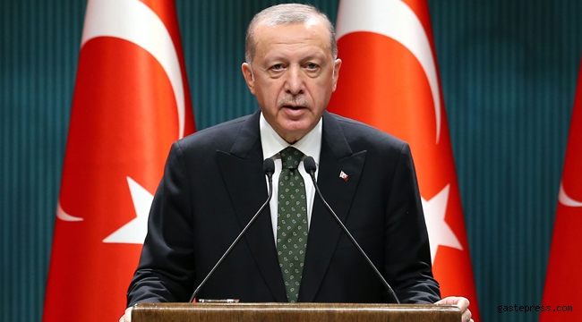 Cumhurbaşkanı Tayyip Erdoğan'dan flaş 'faiz' açıklaması! 