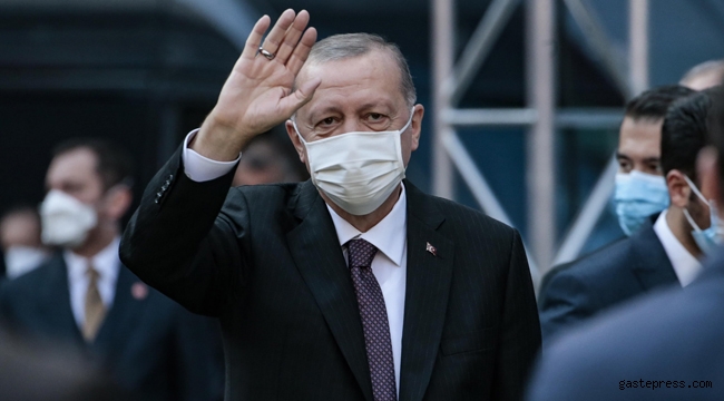 Cumhurbaşkanı Tayyip Erdoğan'dan flaş mesajlar! 