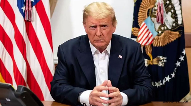 Donald Trump, ölen askerler için ‘enayi’ dediği iddialarına yanıt verdi!