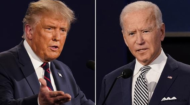 Donald Trump sonunda pes etti! Biden için onay verdi!