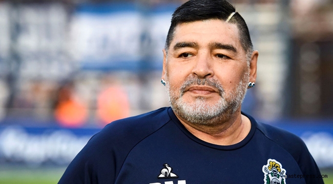 Efsane isim Diego Armando Maradona'nın ölüm nedeni belli oldu!