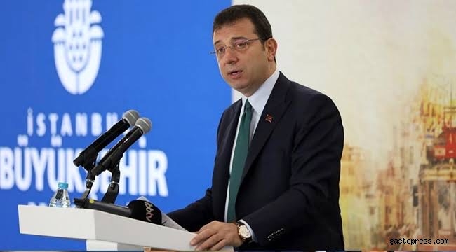 Ekrem İmamoğlu'ndan Kanal İstanbul soruşturması çıkışı: Hadi oradan sen kimsin ya?