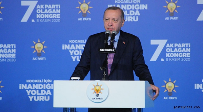 Erdoğan; İzmir depremi CHP'nin enkaz altında kaldığı bir depremdir!