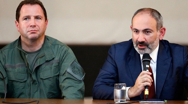 Ermenistan'da yenilginin depremi sürüyor!