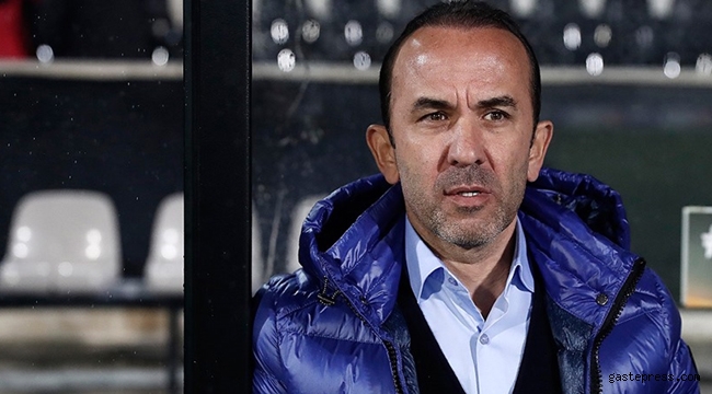 Erzurumspor'da Teknik Direktör Mehmet Özdilek ile yollar ayrıldı!