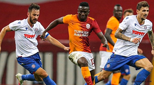 Galatasaray resmen revire döndü!