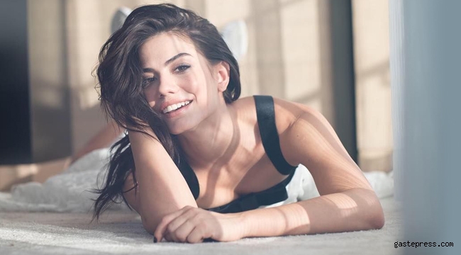 Güzel Oyuncu Demet Özdemir: Adalet yerini bulacak!