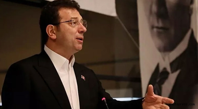 İBB Başkanı Ekrem İmamoğlu İstanbul'daki koronavirüs ölüm rakamlarını verdi!