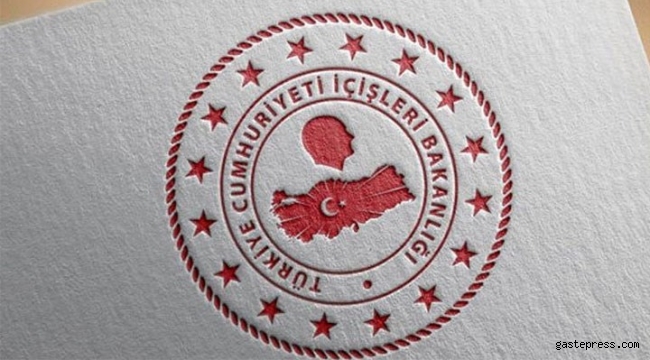 İçişleri'nden, 'Konaklama Tesislerindeki Restoranlar' genelgesi
