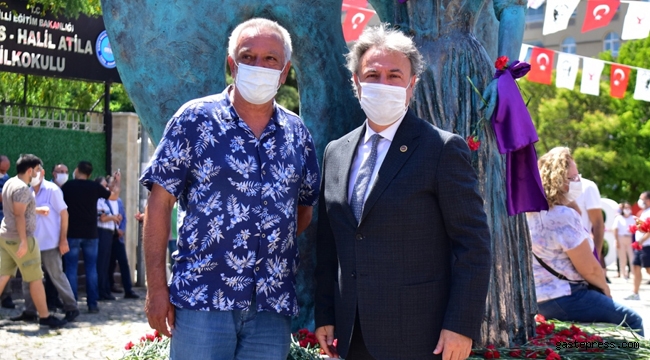 İzmir Bornova’ya çok yakıştı!