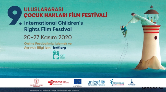 İzmir'de, 9. Uluslararası Çocuk Hakları Film Festivali başlıyor!
