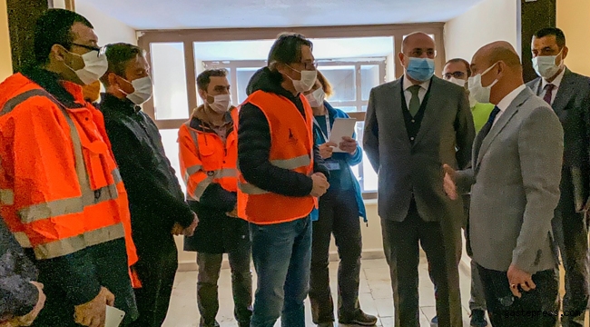 İzmir'de Başkan Tunç Soyer, depremzedeleri bu konutlara davet etti!