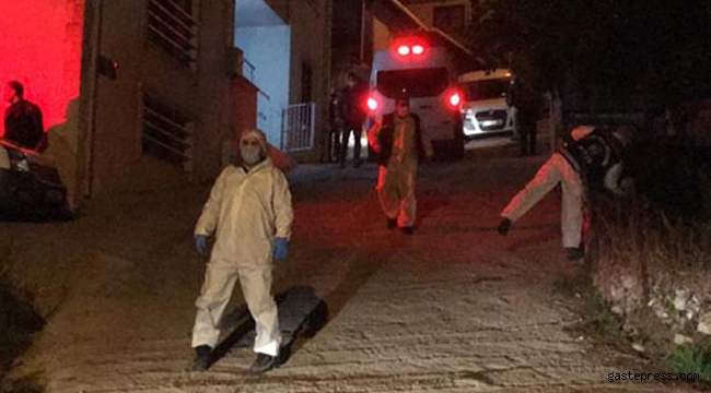 İzmit'te vahşet! Eşi ve oğlunu öldürdükten sonra intihar etti!