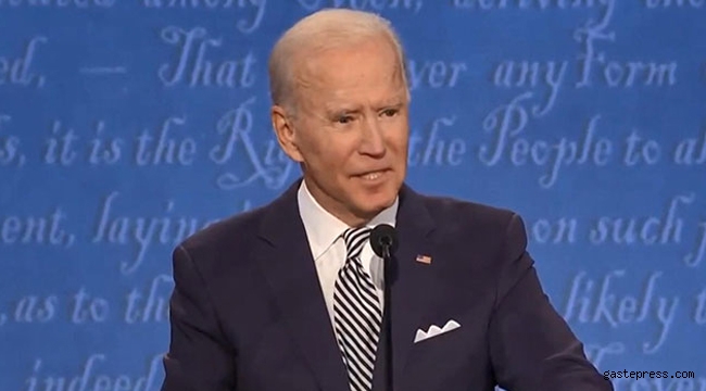 Joe Biden ABD'nin yeni başkanı oldu!