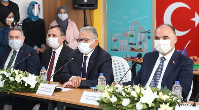 Kayseri Büyükşehir, 100 Tasarım Beceri Atölyesi Yapacak!
