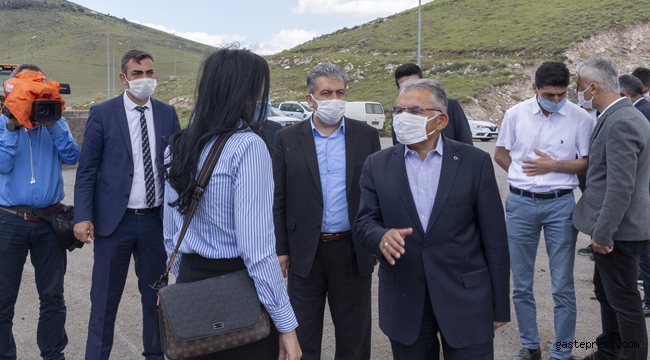Kayseri Büyükşehir Belediyesi’nin Çalışması ‘Sıfır Atık’ Konusunda Türkiye’ye Örnek Olacak!