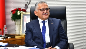 Kayseri'de, Başkan Büyükkılıç, İl Umumi Hıfzıssıhha Kurulu Toplantısı’na katılarak, değerlendirmelerde bulundu!