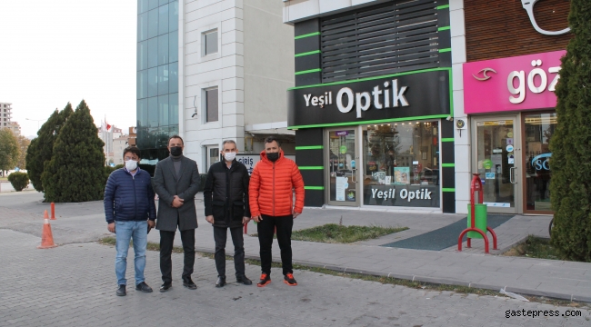 Kayseri'de gözlükçülerden Göz Hastanesi talebi!