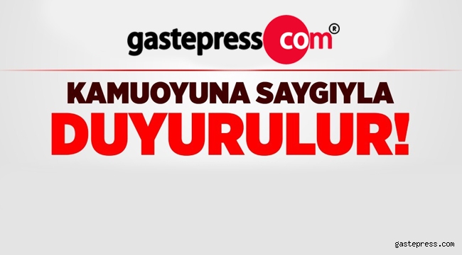 Kayseri Gerçek Haber Gazetesi Köşe Yazarlarından Recep Bulut'un 09.11.2020 Tarihinde Yayınlanan Köşe Yazısı Üzerine!