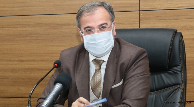 Kayseri Hacılar Belediye Meclisi Kasım Ayı Toplantısını Yaptı!