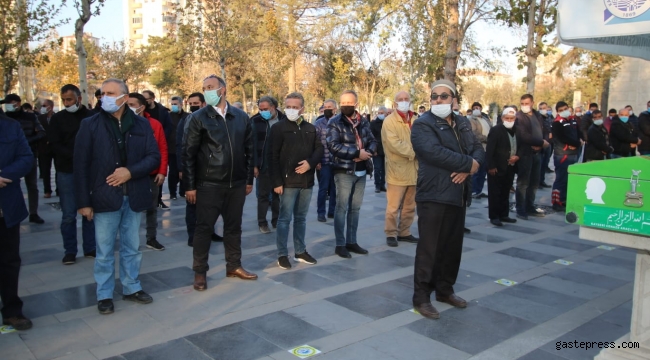 Kayseri Hacılar Belediyesi Özel Kalem Müdürü Sinan Erdoğan'ın acı günü!