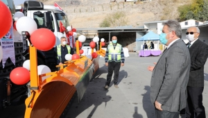 Kayseri Melikgazi Belediyesi Güçlenen Araç Filosu İle Daha Nitelikli Hizmet!