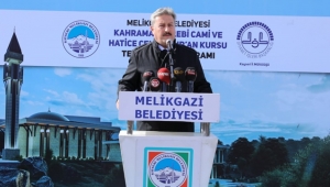 Kayseri Melikgazi’de 20’ye yakın yatırım hayata geçirildi!