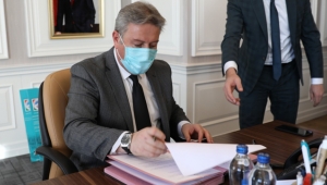 Kayseri Melikgazi'de Bir Hizmet Daha Hayata Geçiyor!