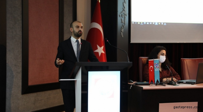 Kayseri Melikgazi'de Elektronik Belge Yönetim Sistemi Eğitimi Verildi!