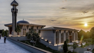 Kayseri Melikgazi'de Kahraman Çelebi Cami ve Hatice Çelebi Kur'an Kursu'nun Temeli Atılıyor!