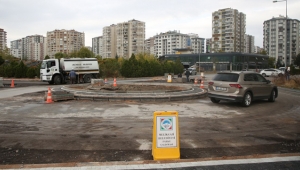 Kayseri Melikgazi'de Yeni Yapılan Kavşak ile Daha Güvenli Ulaşım!