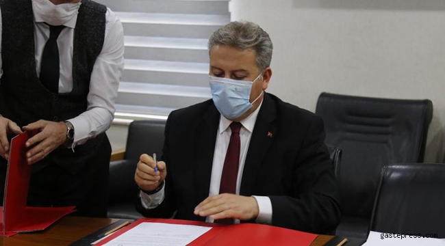 Kayseri Melikgazi’ye 6 sağlık merkezi yapılıyor!
