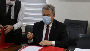 Kayseri Melikgazi’ye 6 sağlık merkezi yapılıyor!