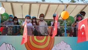 Kayseri Talas Belediye Başkanı, 20 Kasım Dünya Çocuk Hakları günü münasebetiyle bir mesaj yayımladı! 